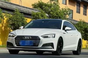 奥迪A5 奥迪 Cabriolet 40 TFSI 时尚型