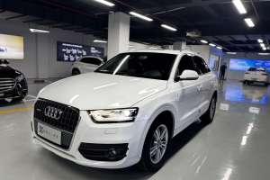 奧迪Q3 奧迪 35 TFSI quattro百萬紀念進享型