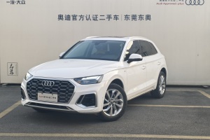 奧迪Q5L 奧迪 40 TFSI 豪華動感型