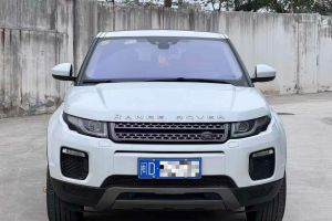 攬勝極光 路虎 240PS HSE DYNAMIC 敞篷版