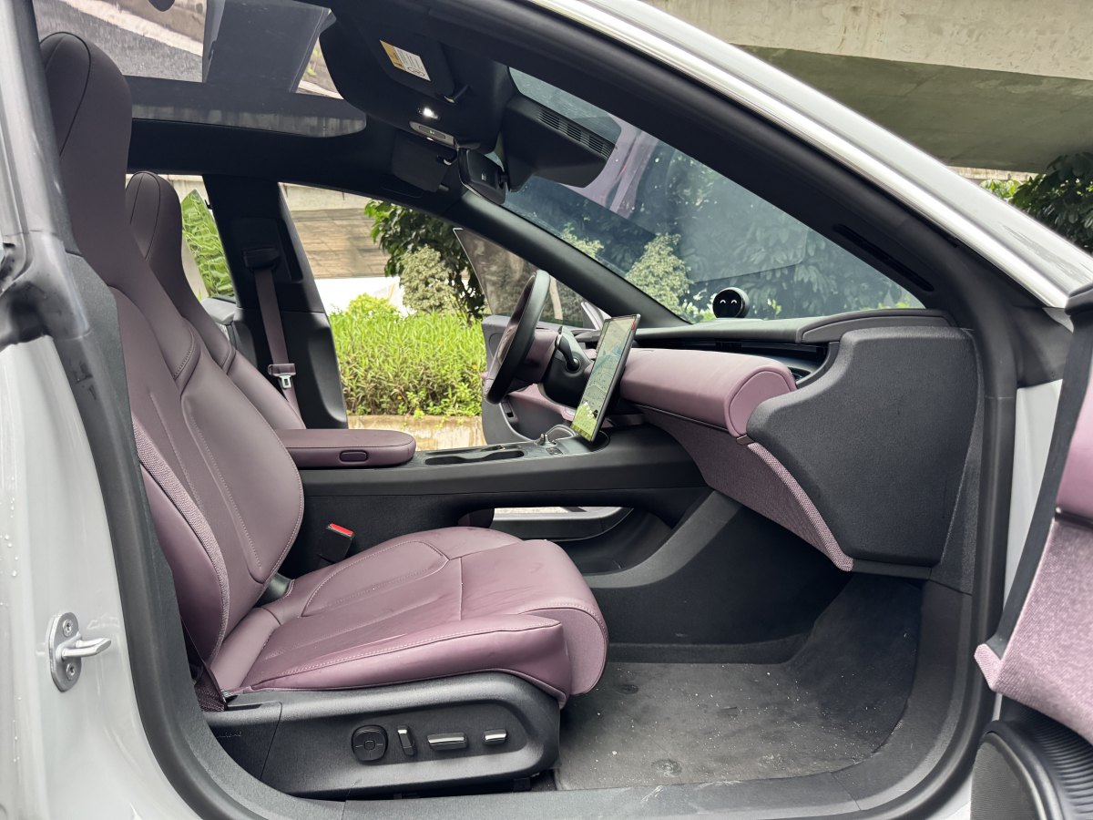 蔚來 蔚來ET5T  2024款 75kWh Touring圖片