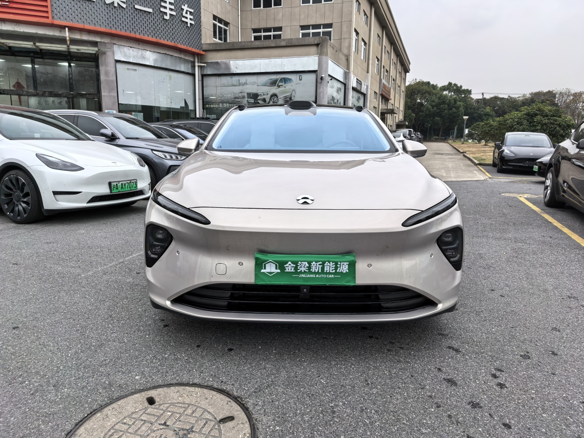 蔚來 蔚來ET7  2024款 75kWh 行政簽名版圖片