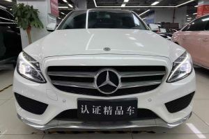 奔馳C級 奔馳 C 300 L