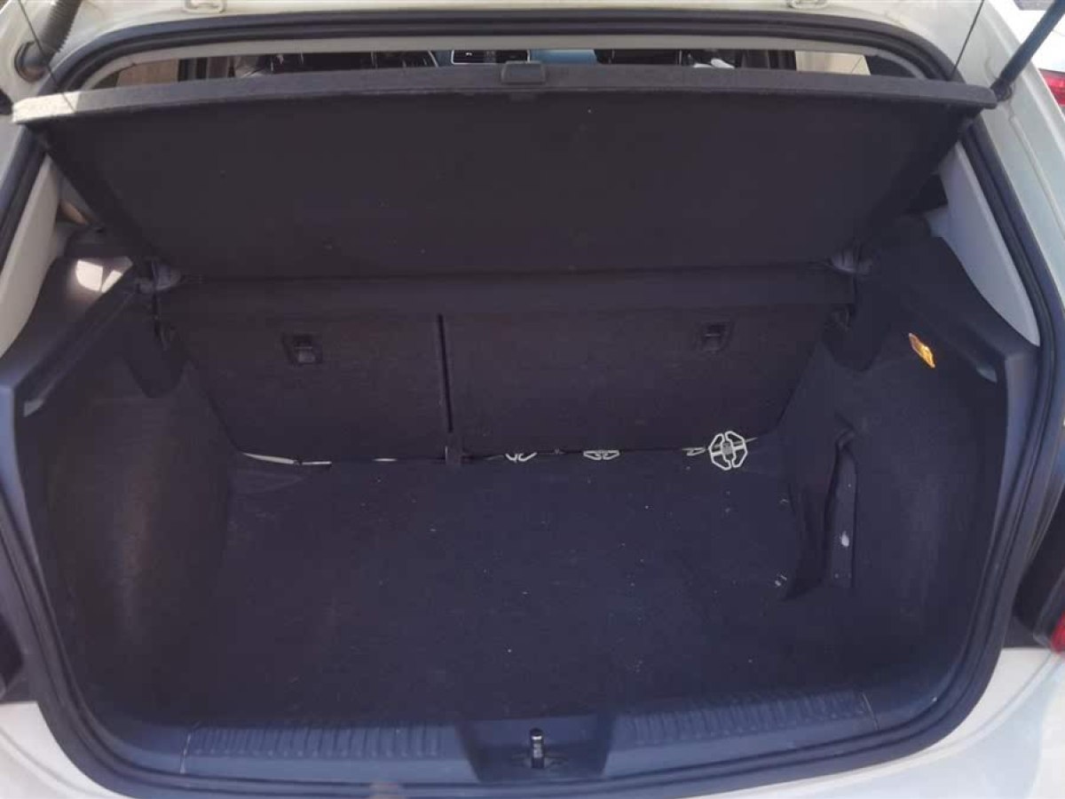 大眾 Polo  2018款 1.5L 自動安享型圖片