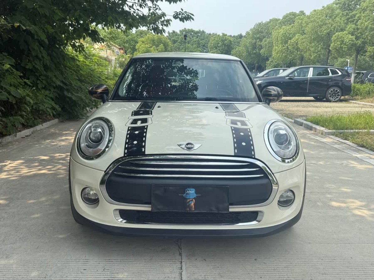 MINI MINI  2016款 1.2T ONE 先鋒派圖片