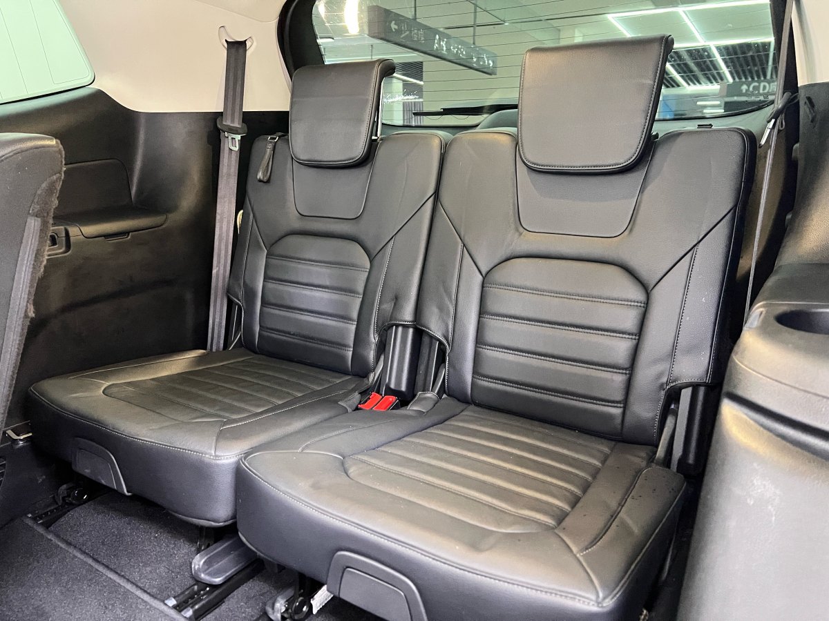 福特 銳界  2015款 2.0T GTDi 兩驅(qū)豪銳型圖片