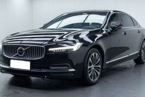 S90 沃爾沃 B5 智逸豪華版