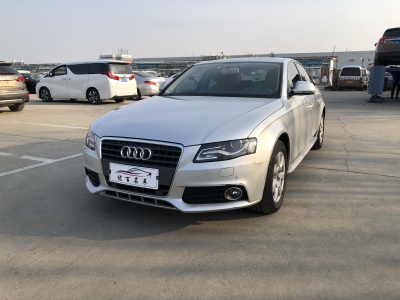 2012年3月 奧迪 奧迪A4L 2.0 TFSI 自動(dòng)舒適型圖片