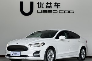 蒙迪歐 福特 EcoBoost 180 時尚型