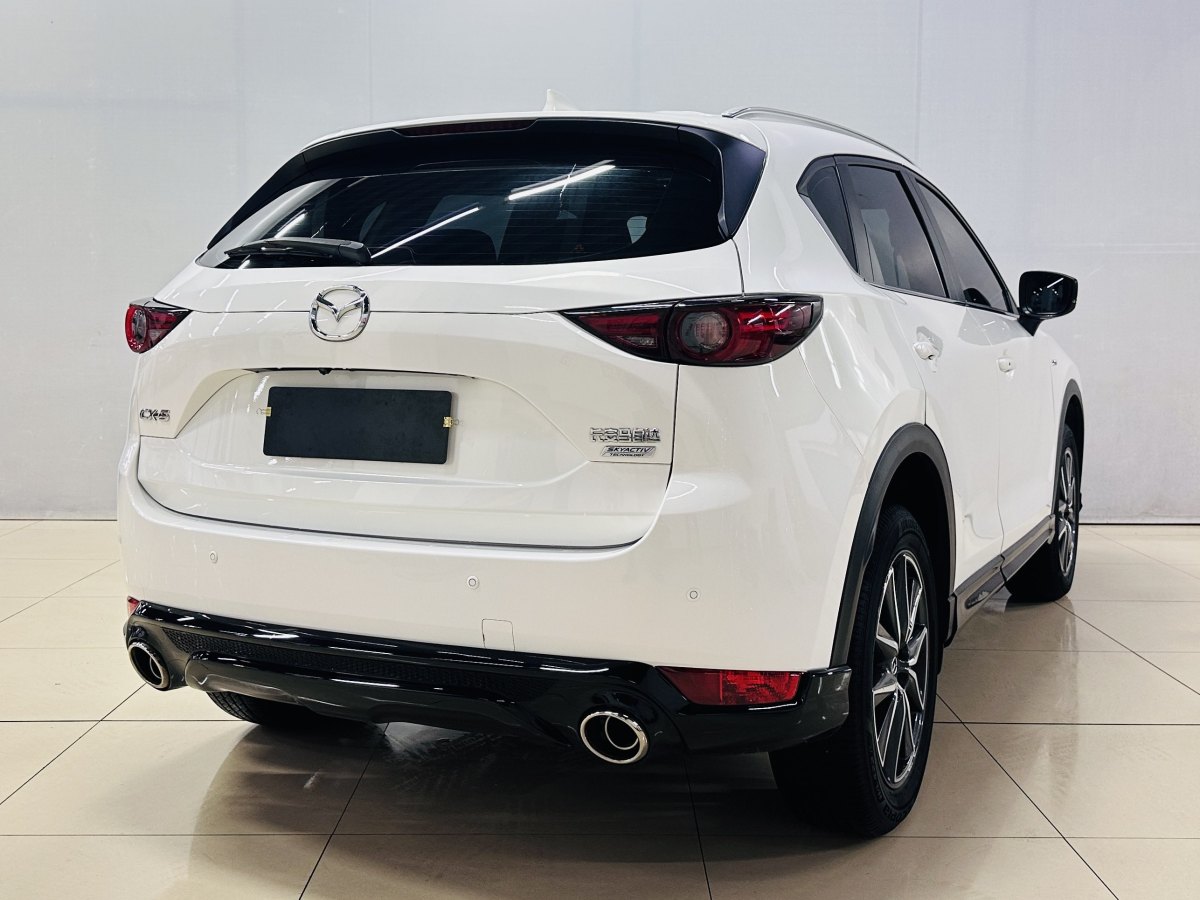 馬自達(dá) CX-5  2021款 2.5L 自動兩驅(qū)智慧型圖片