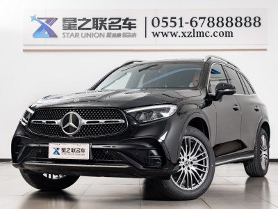 2024年4月 奔馳 奔馳GLC 2024款  GLC 300 L 4MATIC 動(dòng)感型 5座圖片