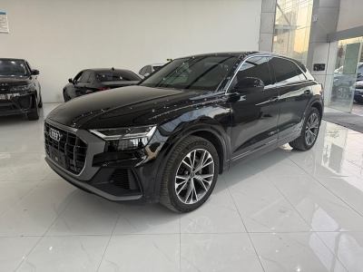 2020年12月 奧迪 奧迪Q8(進口) 55 TFSI 豪華動感型圖片