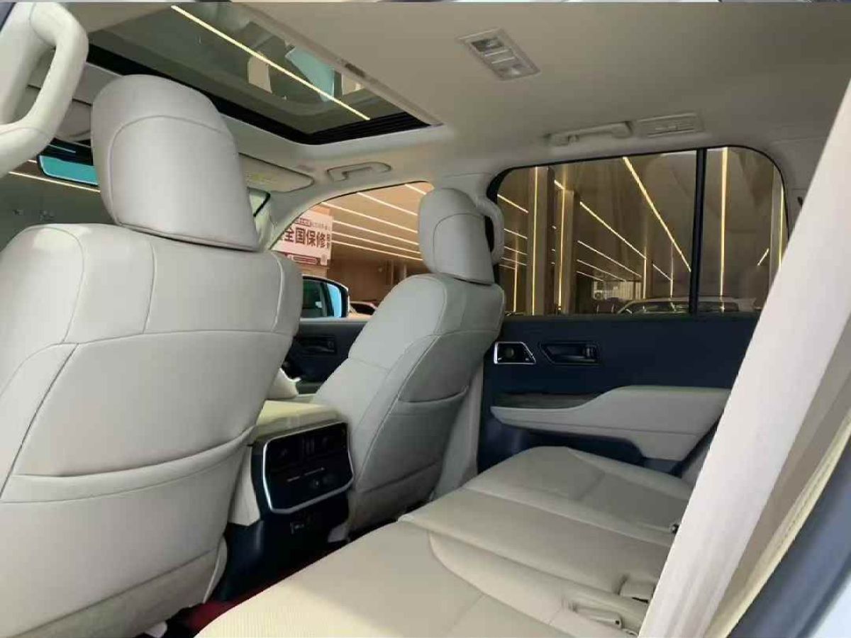 豐田 卡羅拉  2024款 1.2T 精英版圖片