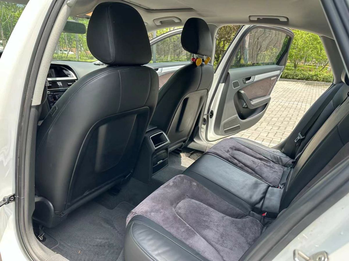 奧迪 奧迪A4  2014款 40 TFSI allroad quattro圖片
