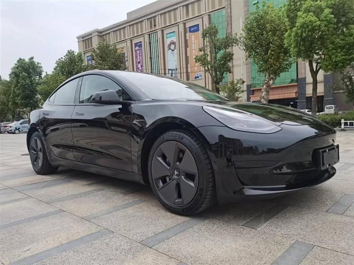 特斯拉 Model Y  2022款 改款 后輪驅(qū)動(dòng)版圖片