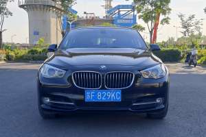 宝马5系GT 宝马 535i 典雅型