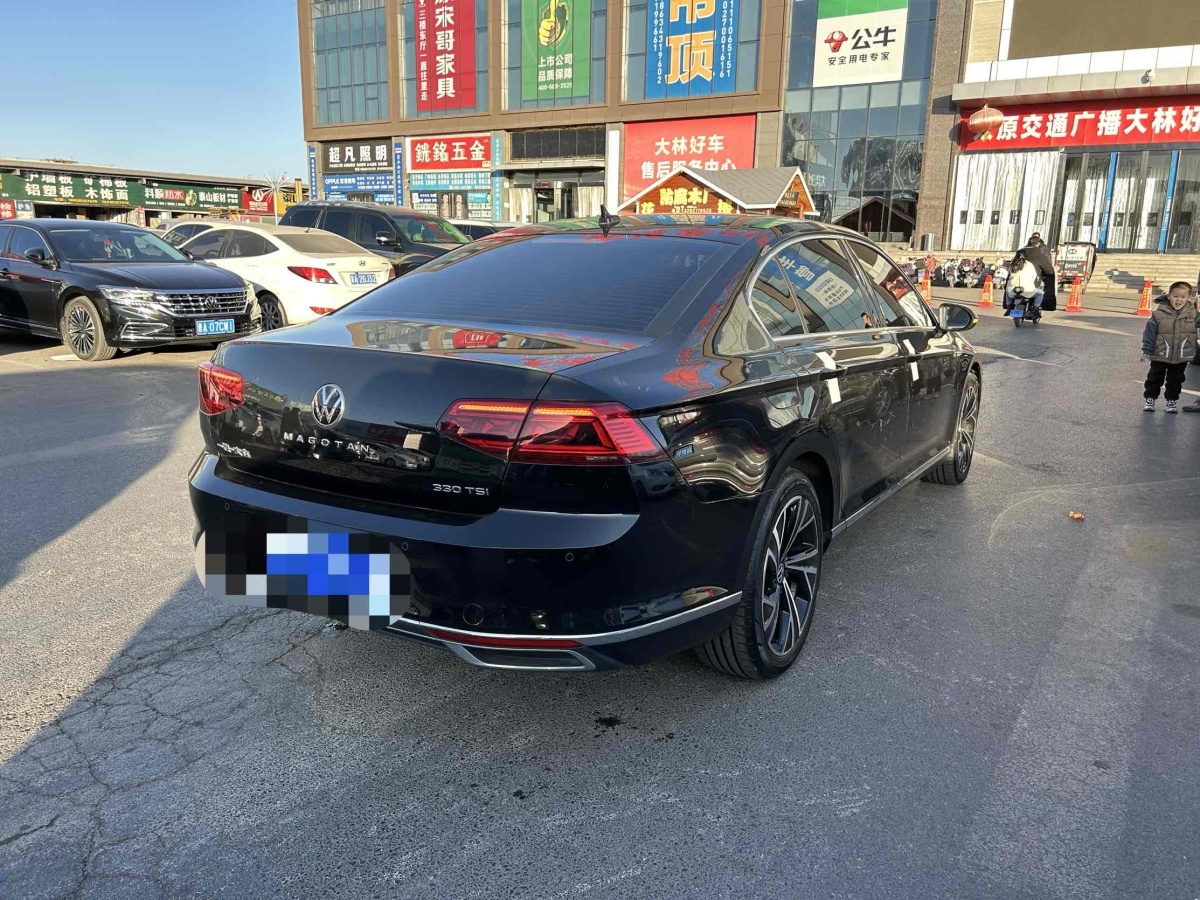 大眾 邁騰  2021款 330TSI DSG 30周年紀(jì)念版圖片