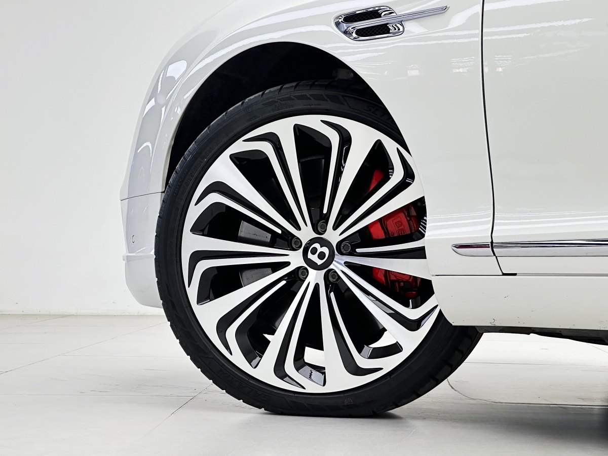賓利 歐陸  2024款 4.0T GT V8圖片