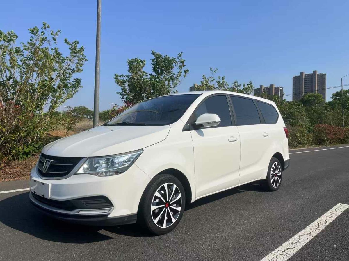 寶駿 360  2018款 1.5L 手動精英型圖片