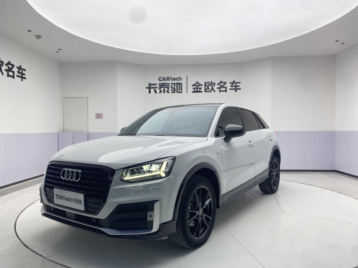 奧迪 奧迪Q2L  2021款 35 TFSI 進(jìn)取動(dòng)感型圖片