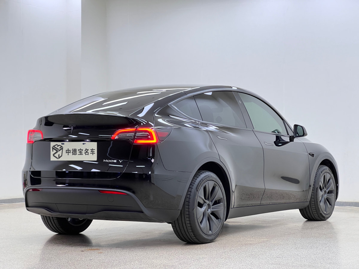 特斯拉 Model Y  2023款 長(zhǎng)續(xù)航煥新版 雙電機(jī)全輪驅(qū)動(dòng)圖片