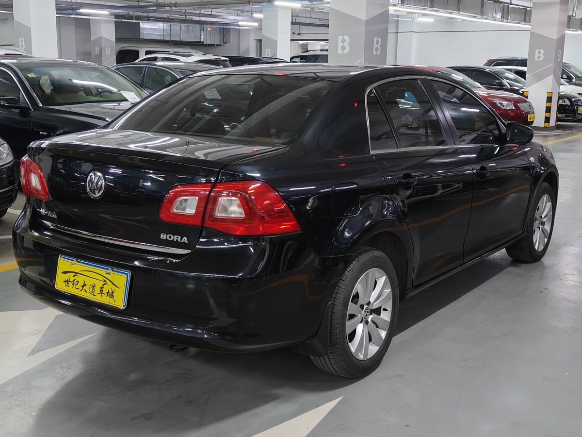 大眾 寶來  2011款 1.6L 自動舒適型圖片