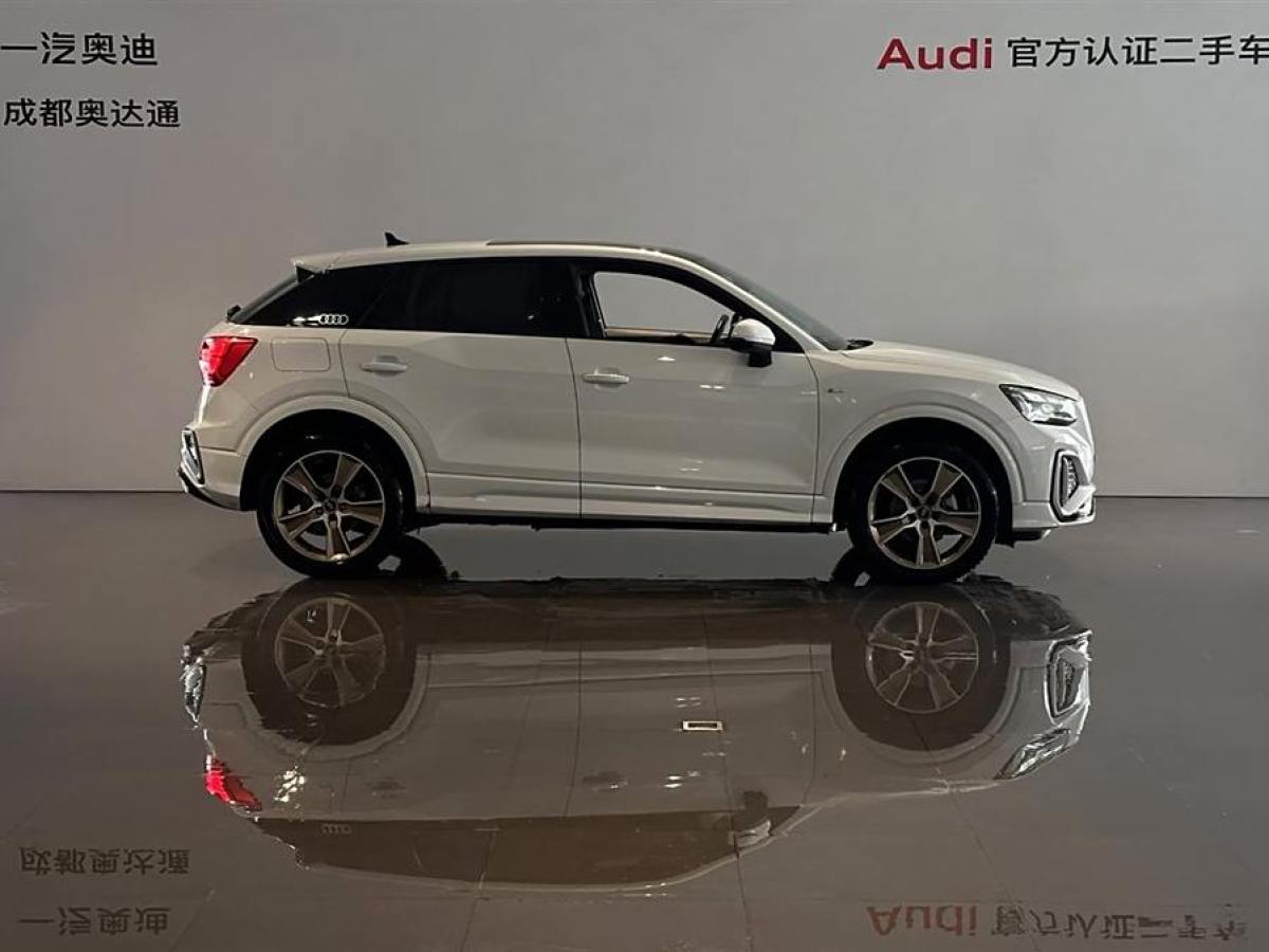 奧迪 奧迪Q2L  2022款 35 TFSI 時(shí)尚動(dòng)感型圖片