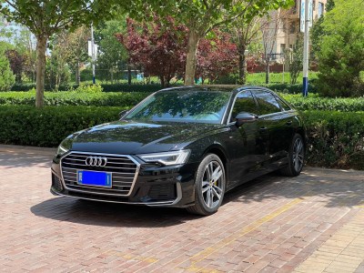 2021年3月 奥迪 奥迪A6L 40 TFSI 豪华动感型图片