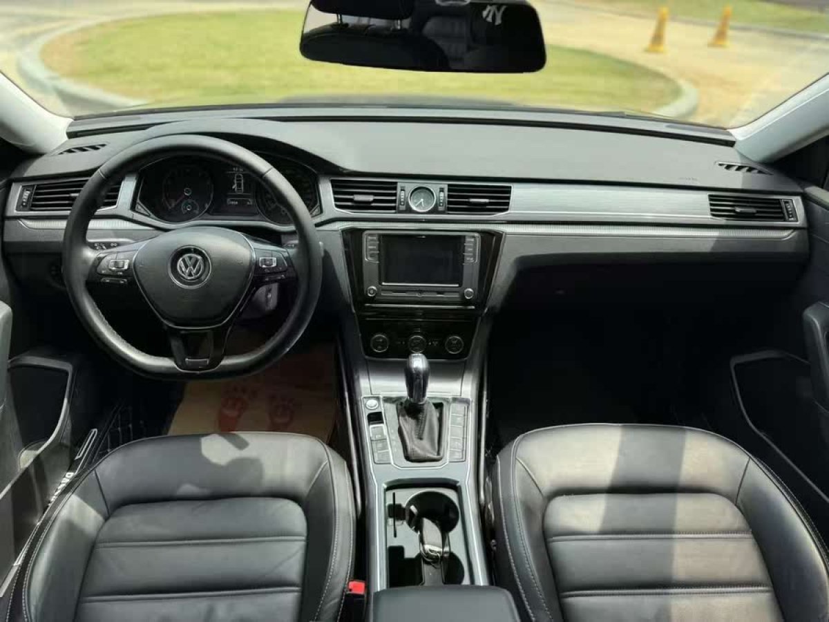大眾 帕薩特  2017款 330TSI DSG尊榮版圖片