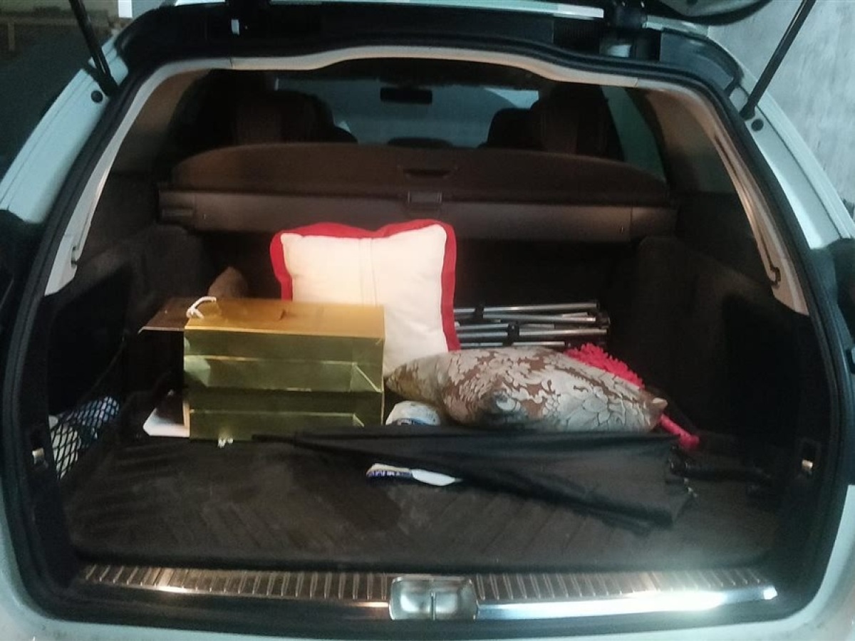奔馳 奔馳C級  2019款 C 260 旅行轎車圖片