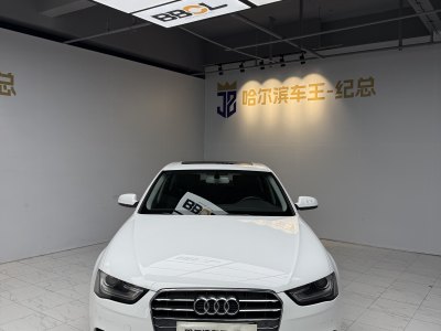 2015年4月 奧迪 奧迪A4L 35 TFSI 自動(dòng)標(biāo)準(zhǔn)型圖片