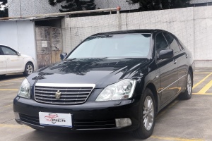 皇冠 豐田 2.5L Royal 特別版
