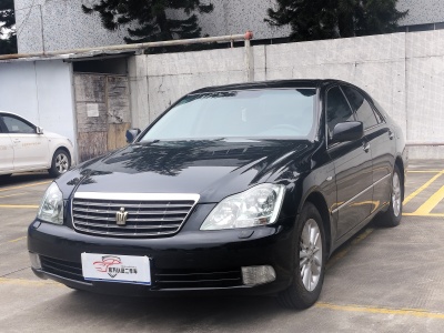 2007年7月 豐田 皇冠 2.5L Royal 特別版圖片