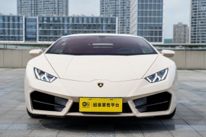 Huracán 兰博基尼 兰博基尼LP580-2顶配