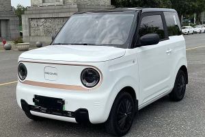 熊猫mini 吉利 200km 灵动熊