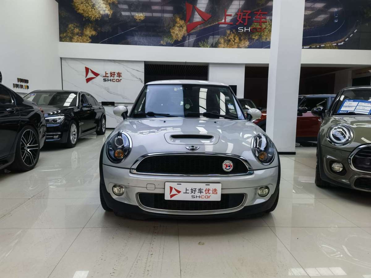 mini mini 2010款 1.6t cooper s 50 camden圖片