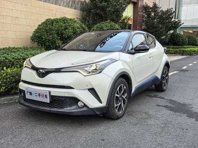 2020年6月 豐田 C-HR 2.0L 豪華版圖片