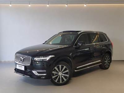 2024年1月 沃爾沃 XC90(進(jìn)口) B5 智行豪華版 5座圖片