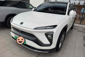 蔚來EC6 蔚來 430KM 運(yùn)動(dòng)版