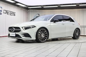 2021年3月 奔馳A級AMG 奔馳 AMG A 35 4MATIC