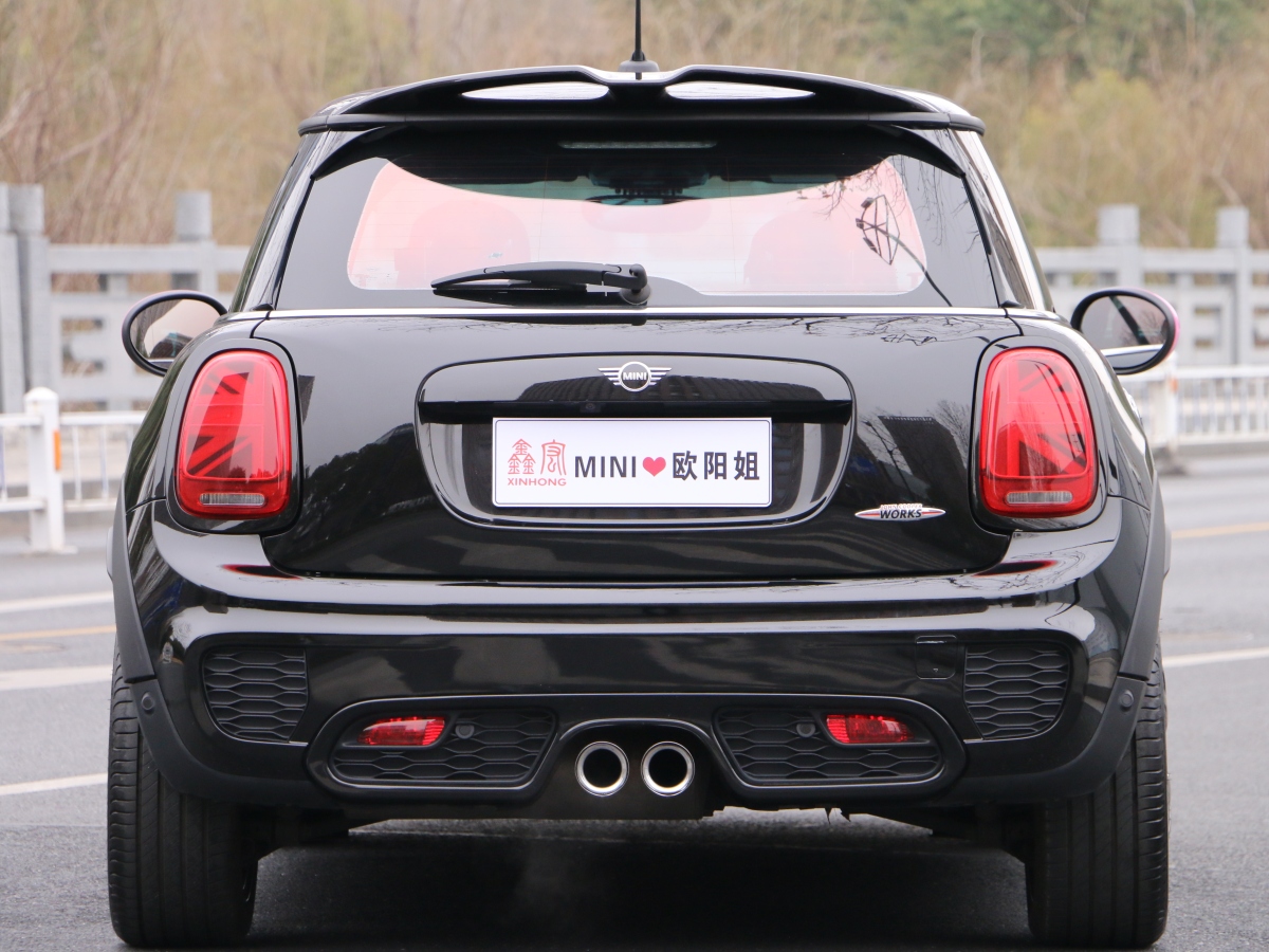 MINI JCW  2018款 2.0T JOHN COOPER WORKS圖片