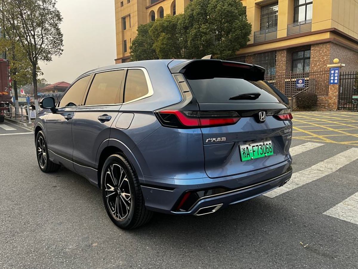 本田 皓影新能源  2023款 e:PHEV 至尊版圖片