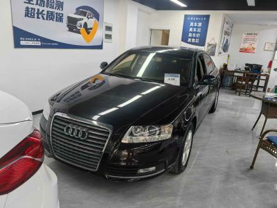 2011年1月 奧迪 奧迪A6 A6 2.8FSI Quattro圖片