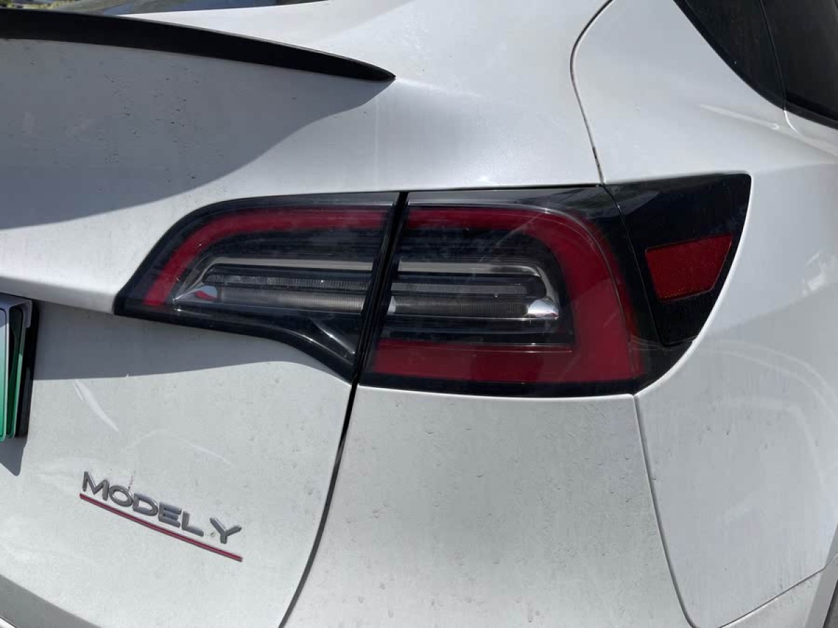 特斯拉 Model Y  2021款 長續(xù)航全輪驅(qū)動版 3D7圖片