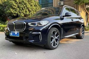 宝马X5 宝马 改款 xDrive 40Li M运动套装