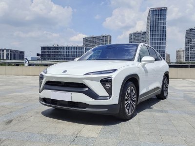 2022年9月 蔚来 蔚来EC6 75kWh 签名版图片