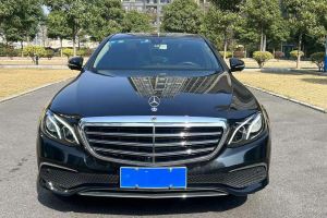 奔馳E級 奔馳 E 200 L