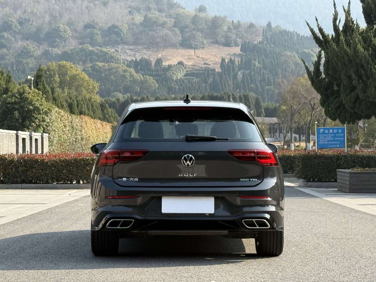 大眾 高爾夫  2021款 280TSI DSG Pro 首發(fā)版圖片