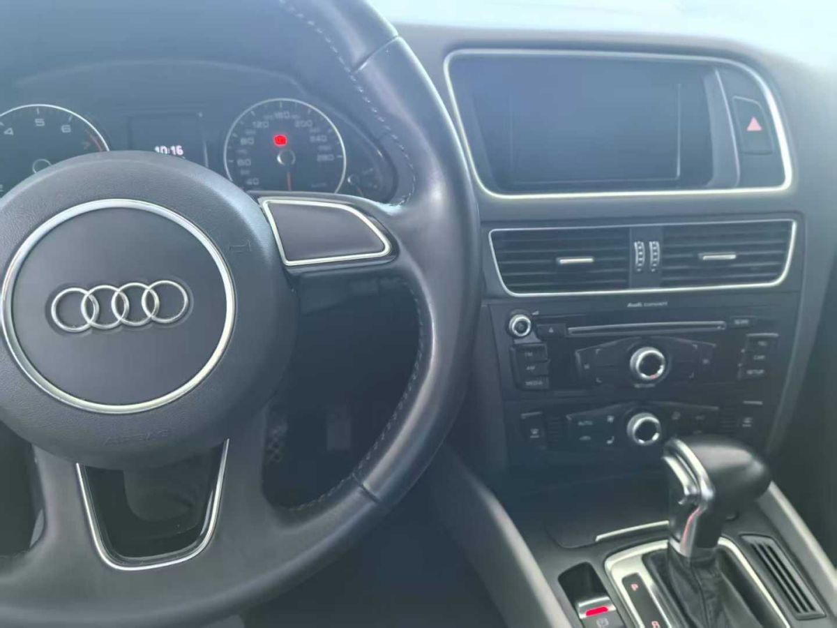 奧迪 奧迪Q5  2018款 典藏版 40 TFSI 技術(shù)型圖片