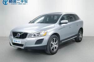 XC60 沃尔沃 T5 舒适版